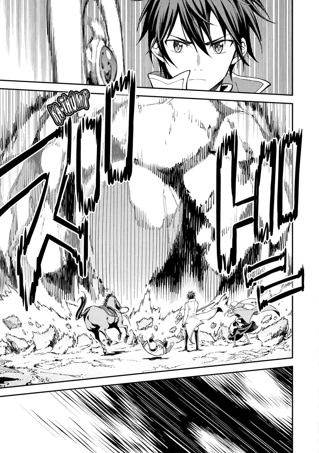Isekai Kenja no Tensei Musou Chapter 47 page 7