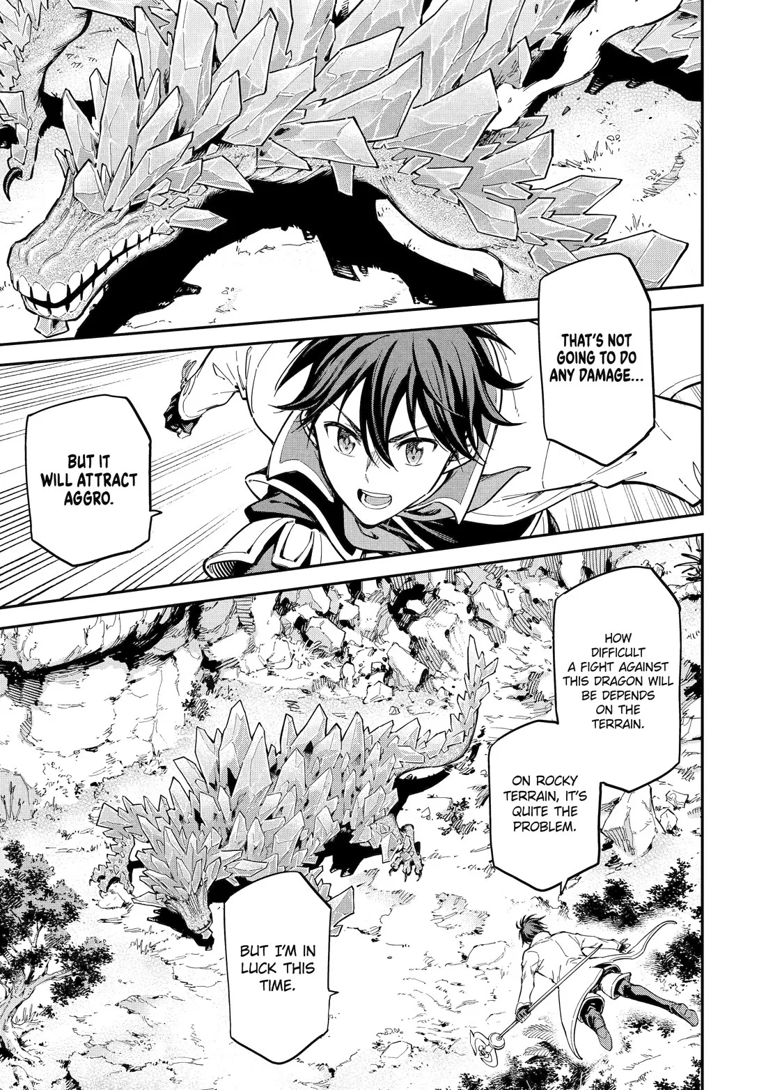 Isekai Kenja no Tensei Musou Chapter 47 page 14