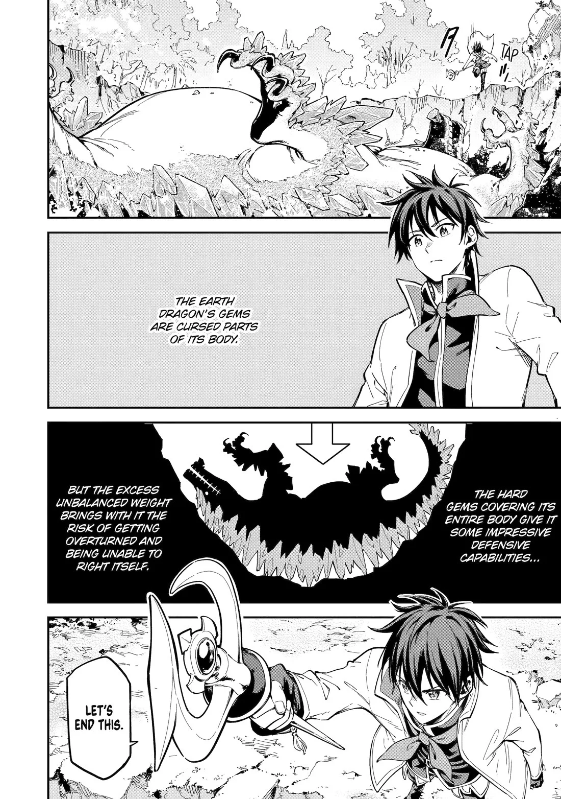 Isekai Kenja no Tensei Musou Chapter 47 page 21