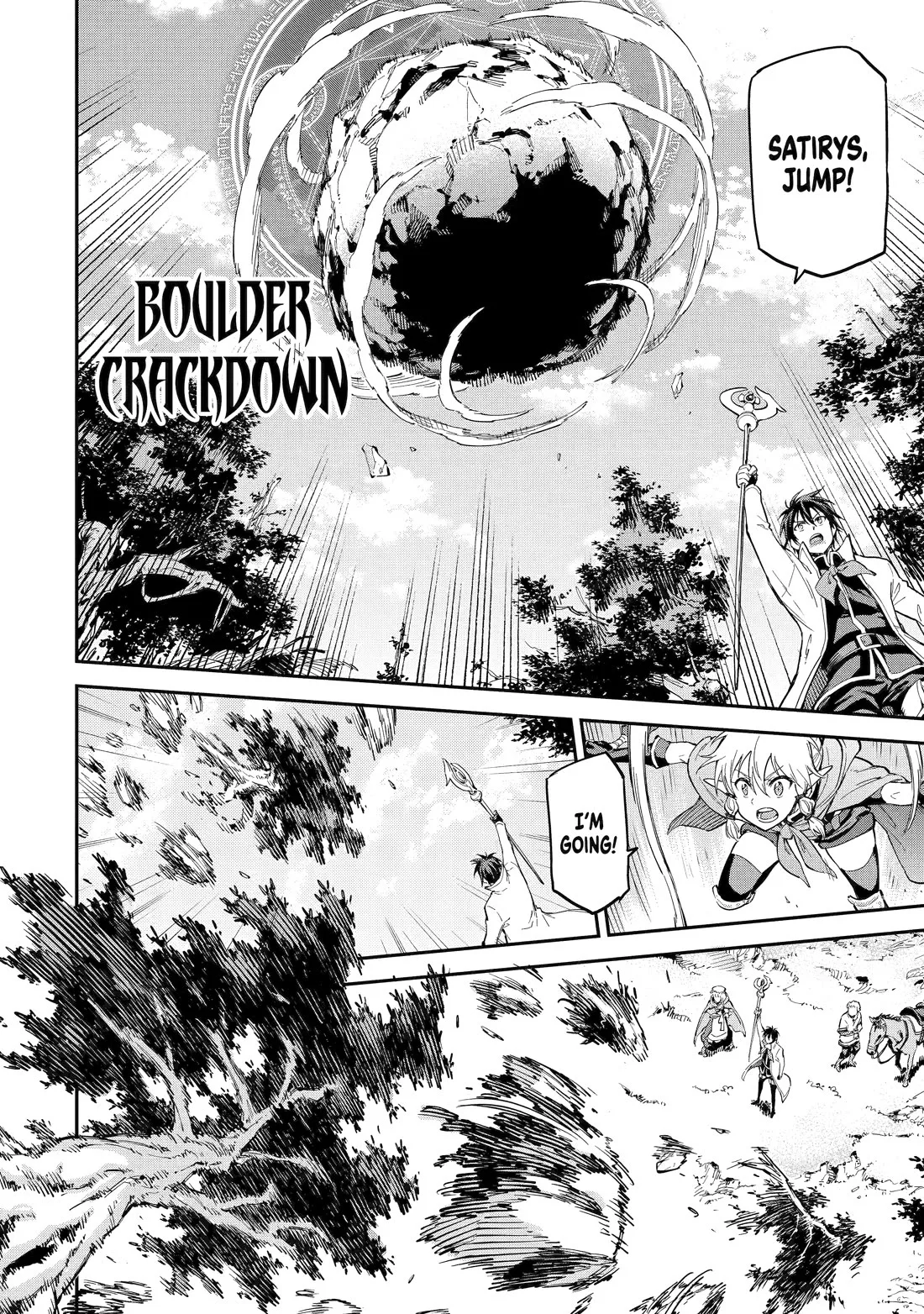 Isekai Kenja no Tensei Musou Chapter 47 page 6