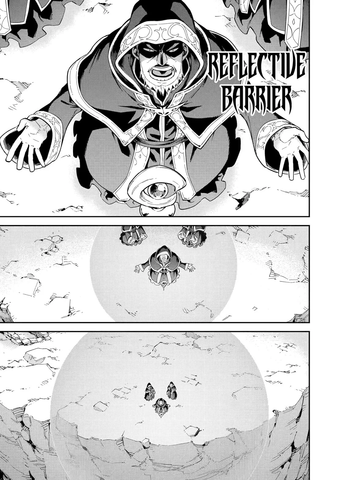 Isekai Kenja no Tensei Musou Chapter 47 page 32