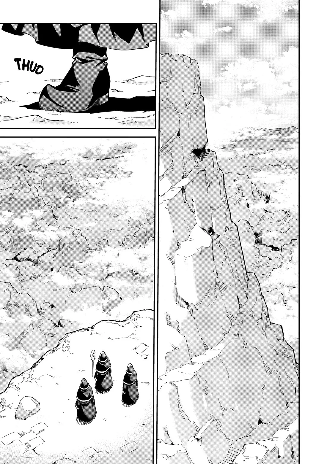 Isekai Kenja no Tensei Musou Chapter 47 page 30