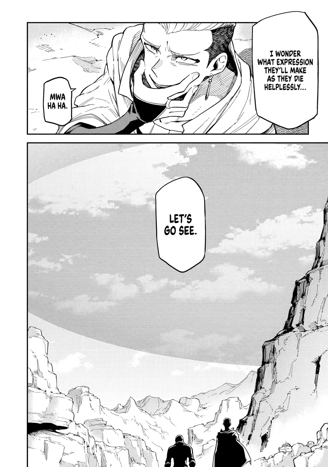 Isekai Kenja no Tensei Musou Chapter 47 page 34