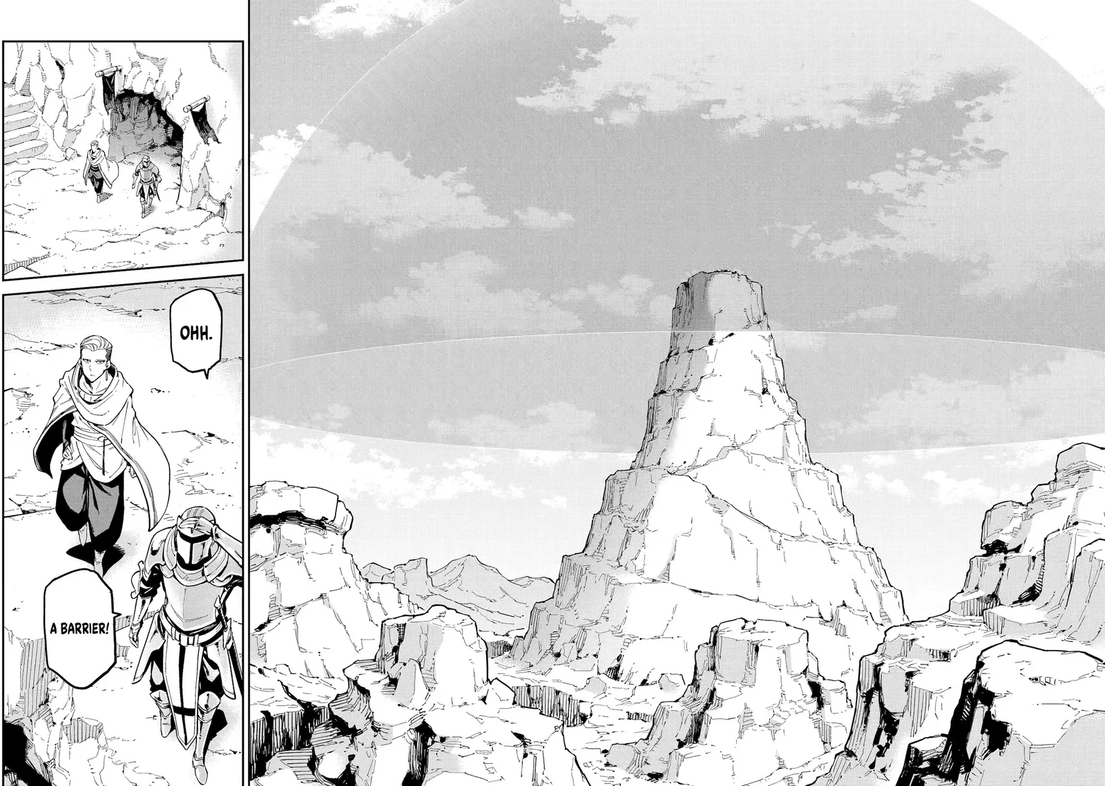 Isekai Kenja no Tensei Musou Chapter 47 page 33