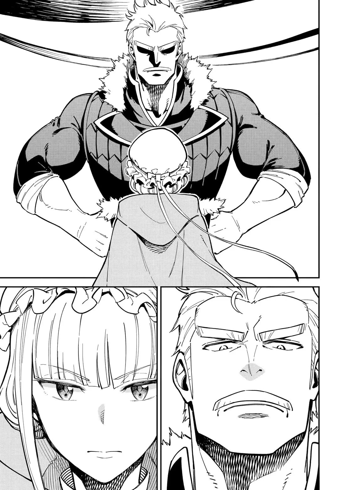 Isekai Kenja no Tensei Musou Chapter 48 page 22