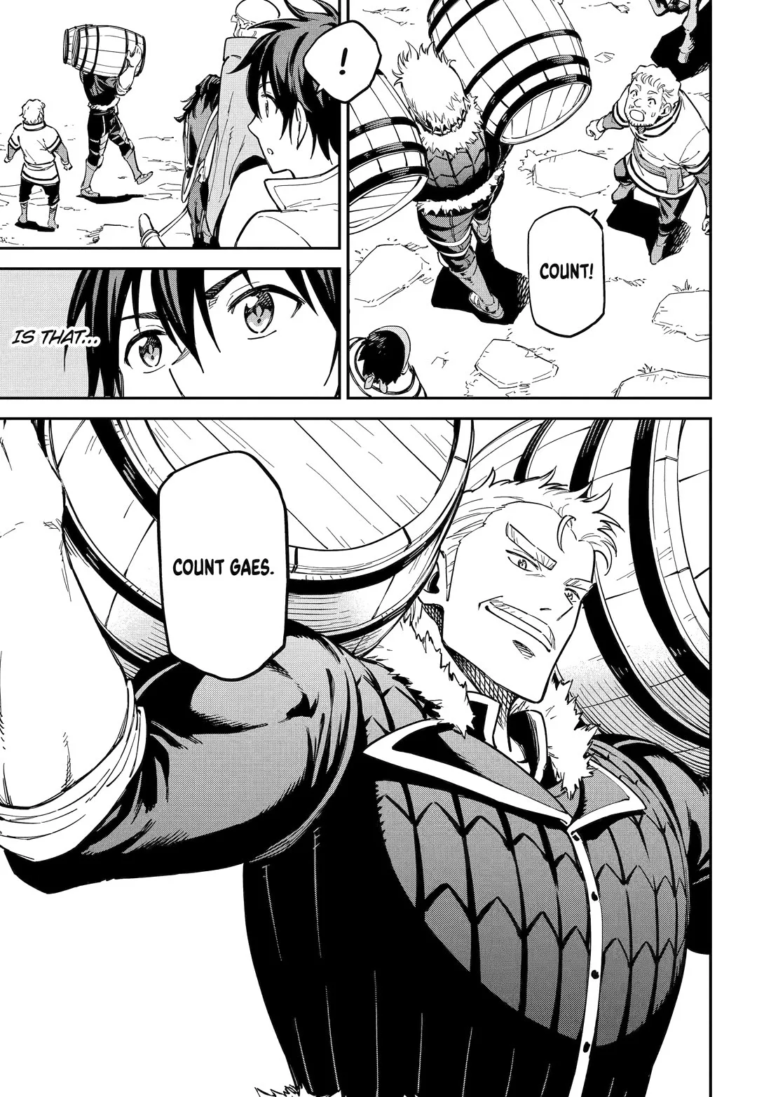 Isekai Kenja no Tensei Musou Chapter 48 page 8