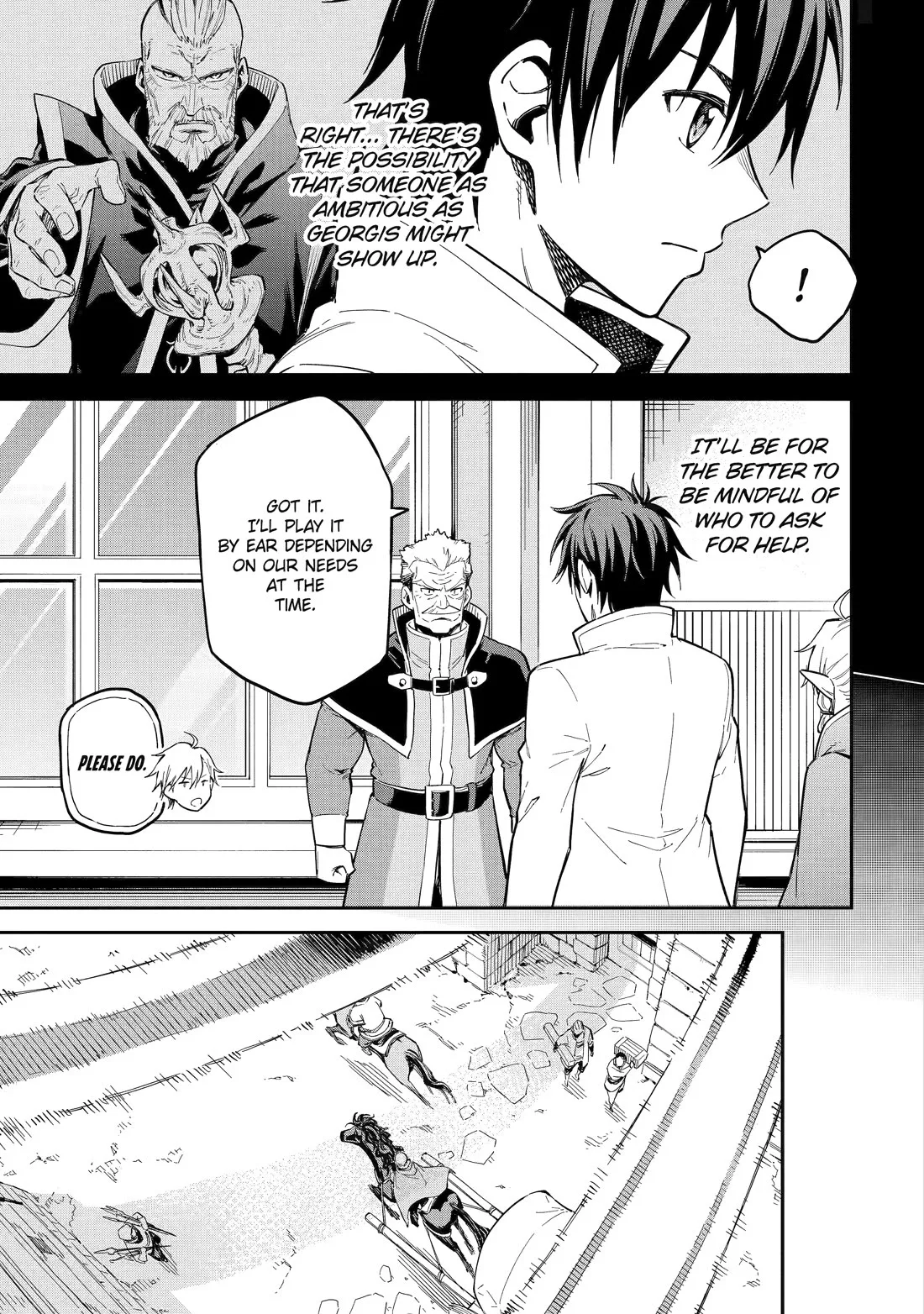 Isekai Kenja no Tensei Musou Chapter 48 page 6