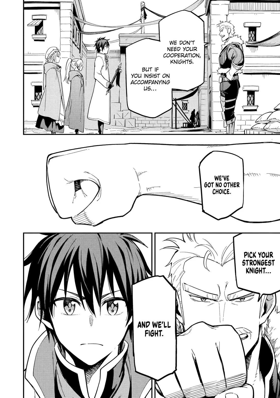 Isekai Kenja no Tensei Musou Chapter 48 page 19