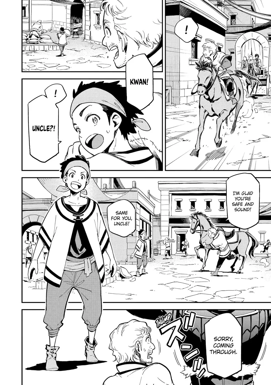 Isekai Kenja no Tensei Musou Chapter 48 page 7