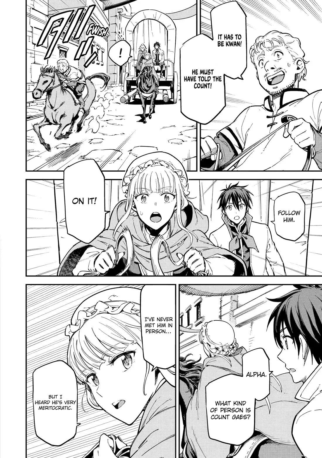 Isekai Kenja no Tensei Musou Chapter 48 page 3