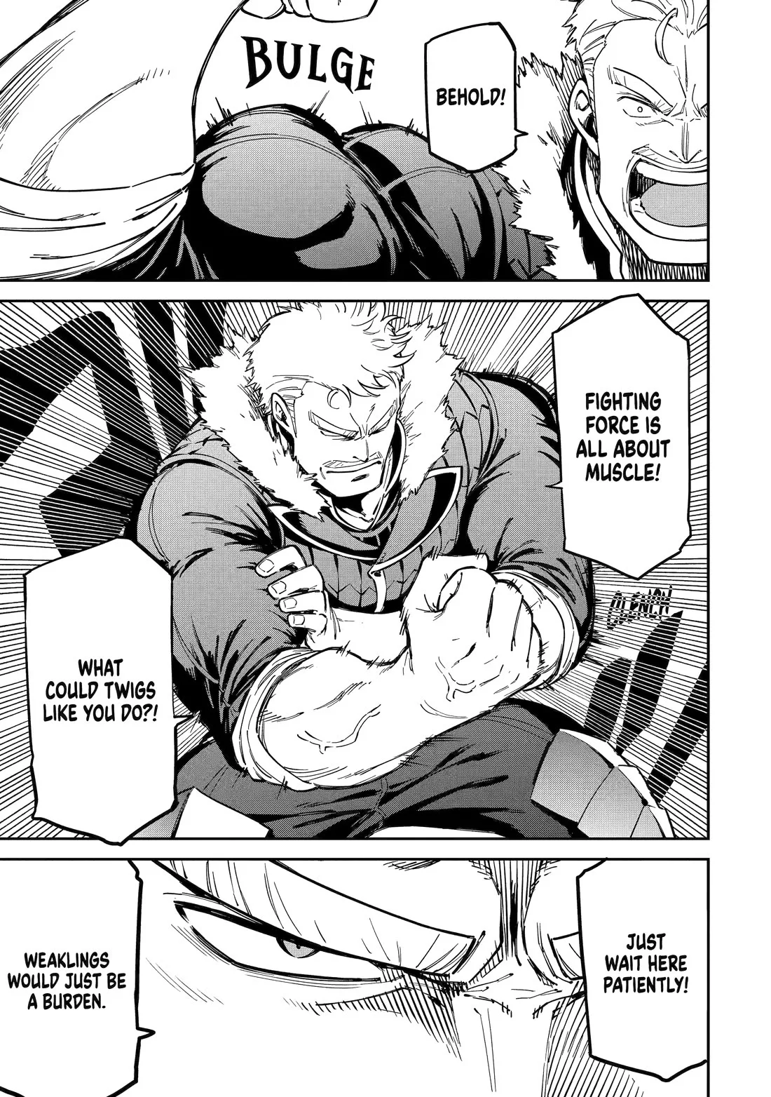 Isekai Kenja no Tensei Musou Chapter 48 page 12
