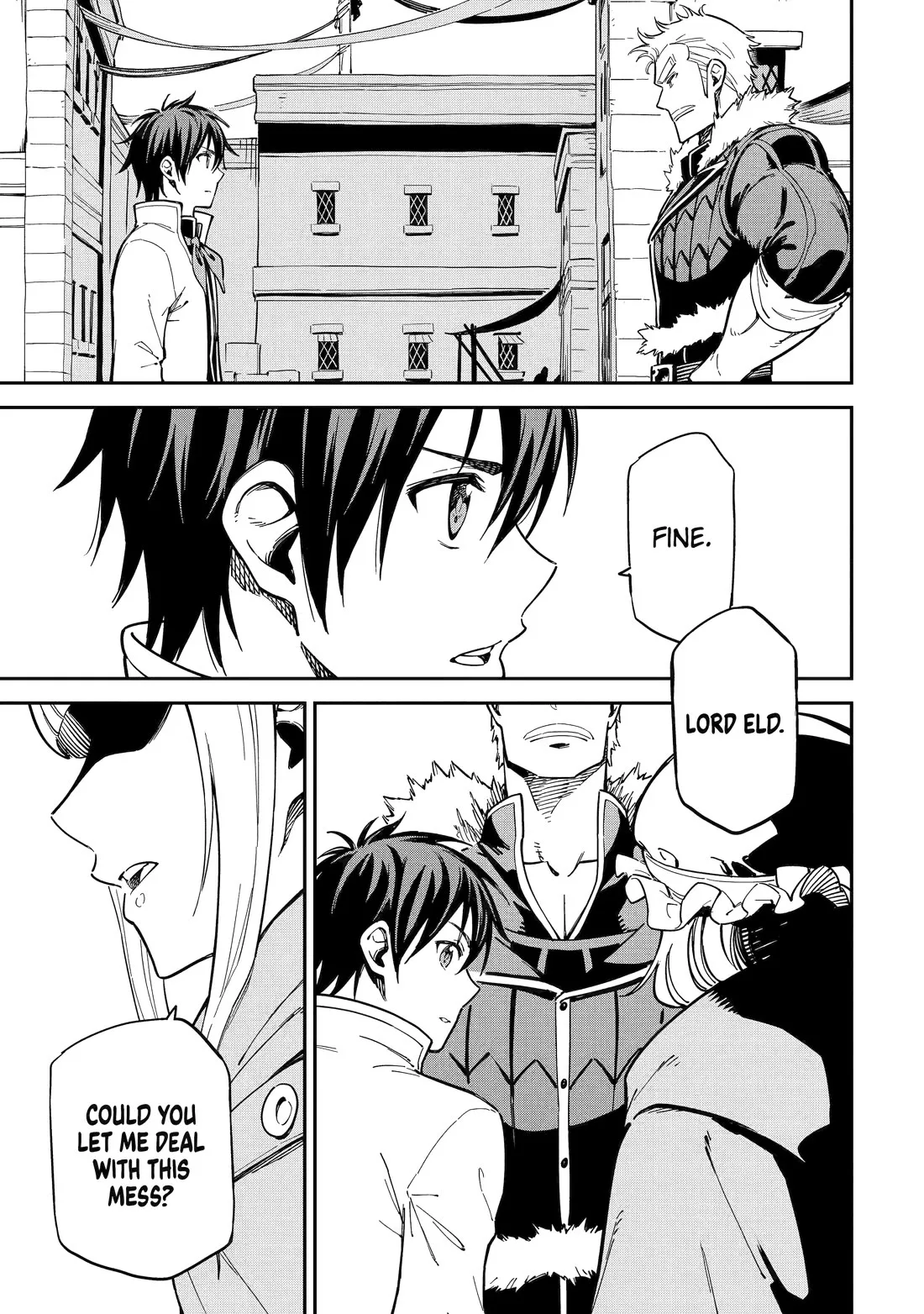 Isekai Kenja no Tensei Musou Chapter 48 page 20