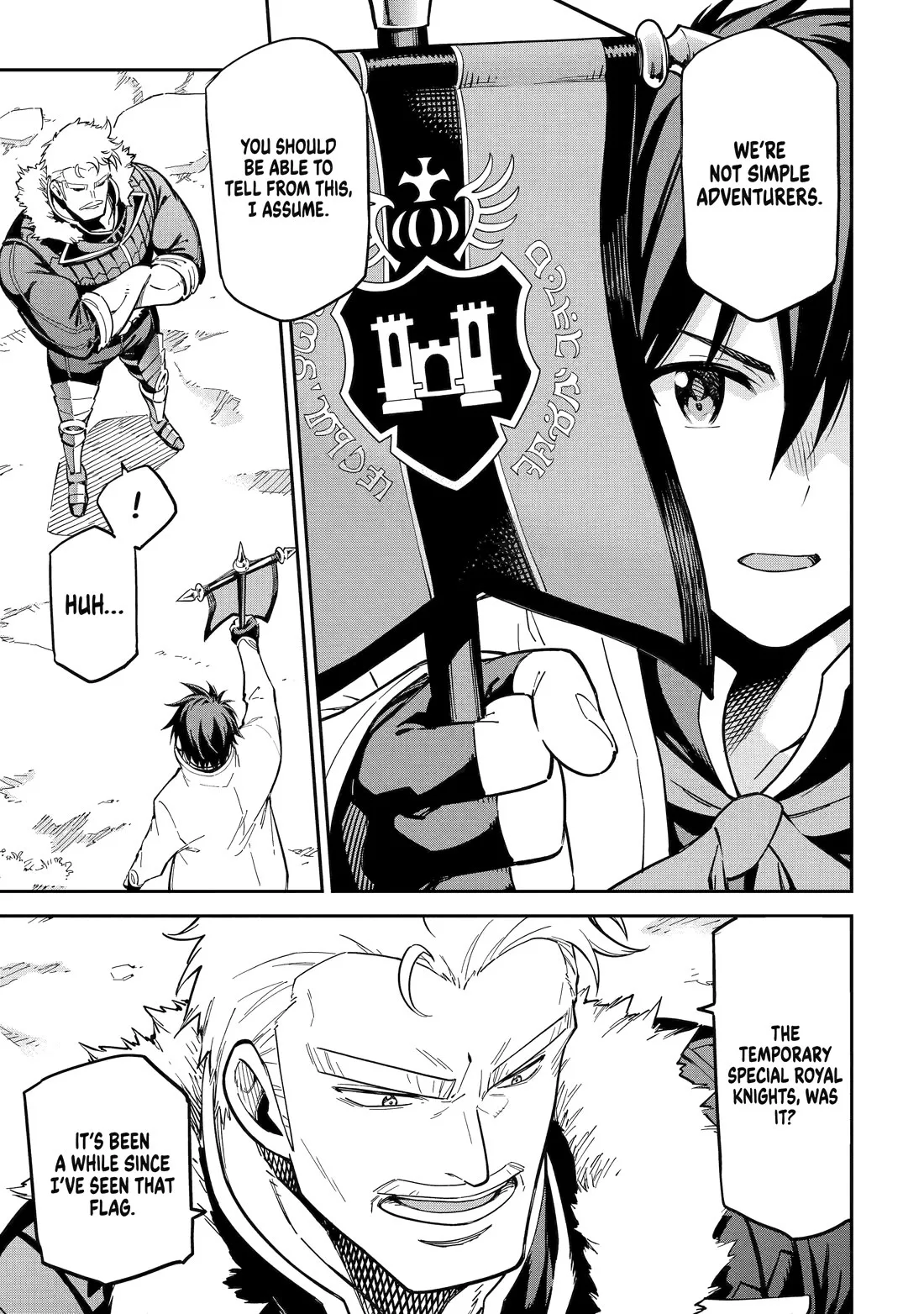Isekai Kenja no Tensei Musou Chapter 48 page 14
