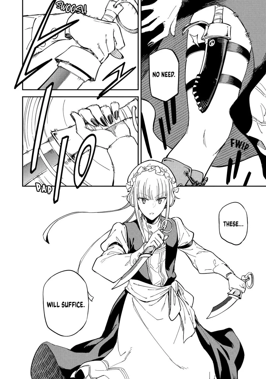 Isekai Kenja no Tensei Musou Chapter 49 page 12