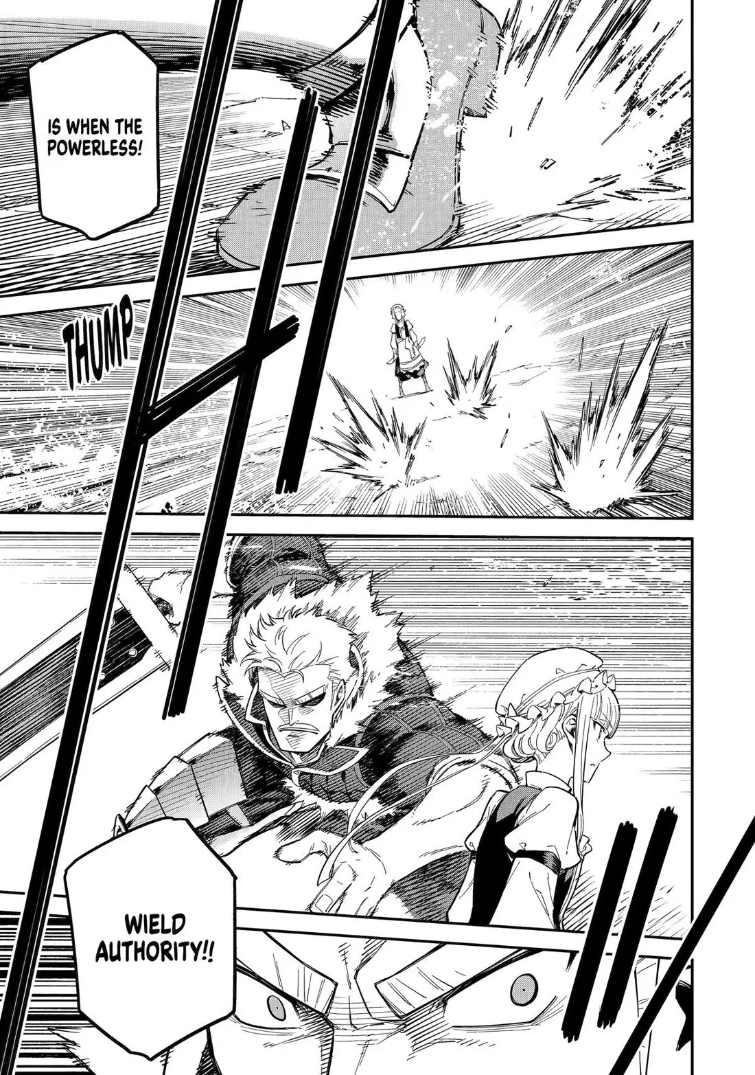 Isekai Kenja no Tensei Musou Chapter 49 page 23