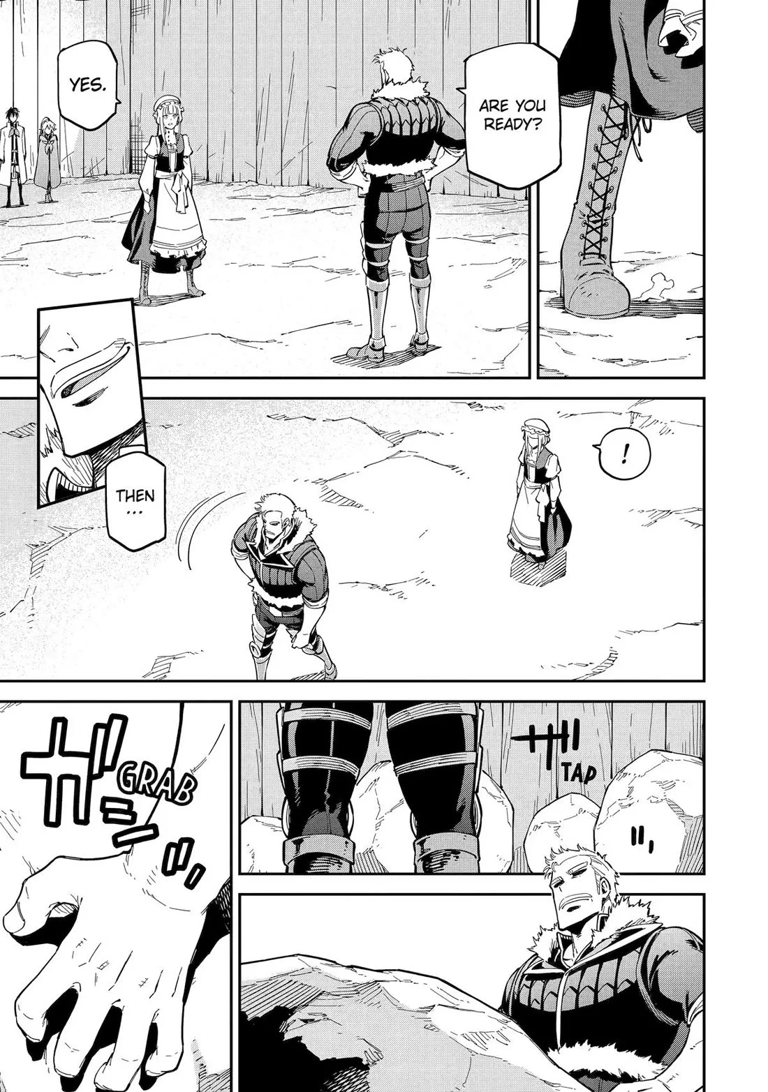 Isekai Kenja no Tensei Musou Chapter 49 page 7