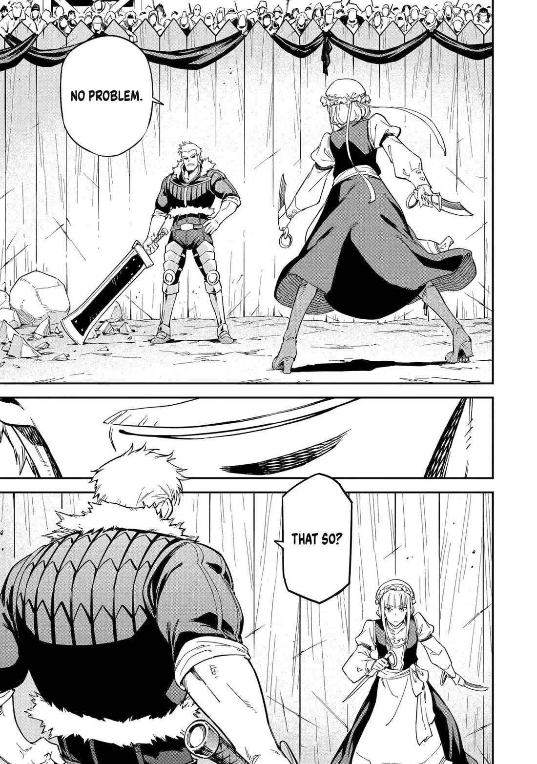 Isekai Kenja no Tensei Musou Chapter 49 page 15
