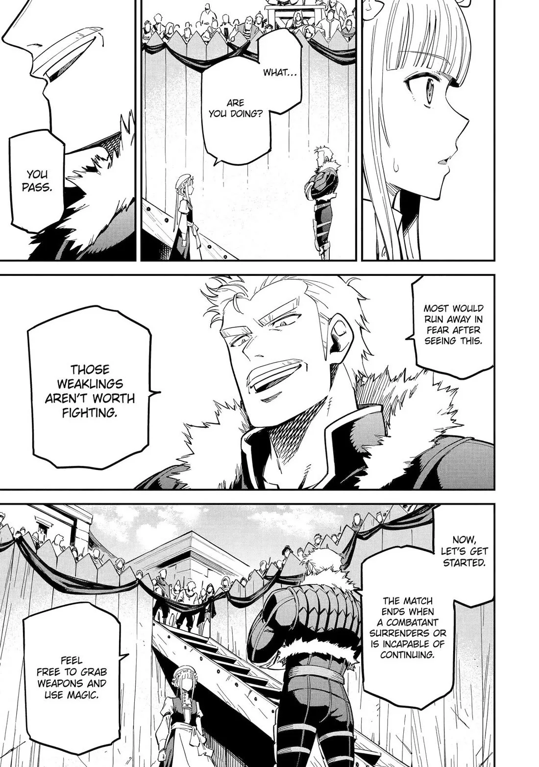 Isekai Kenja no Tensei Musou Chapter 49 page 11