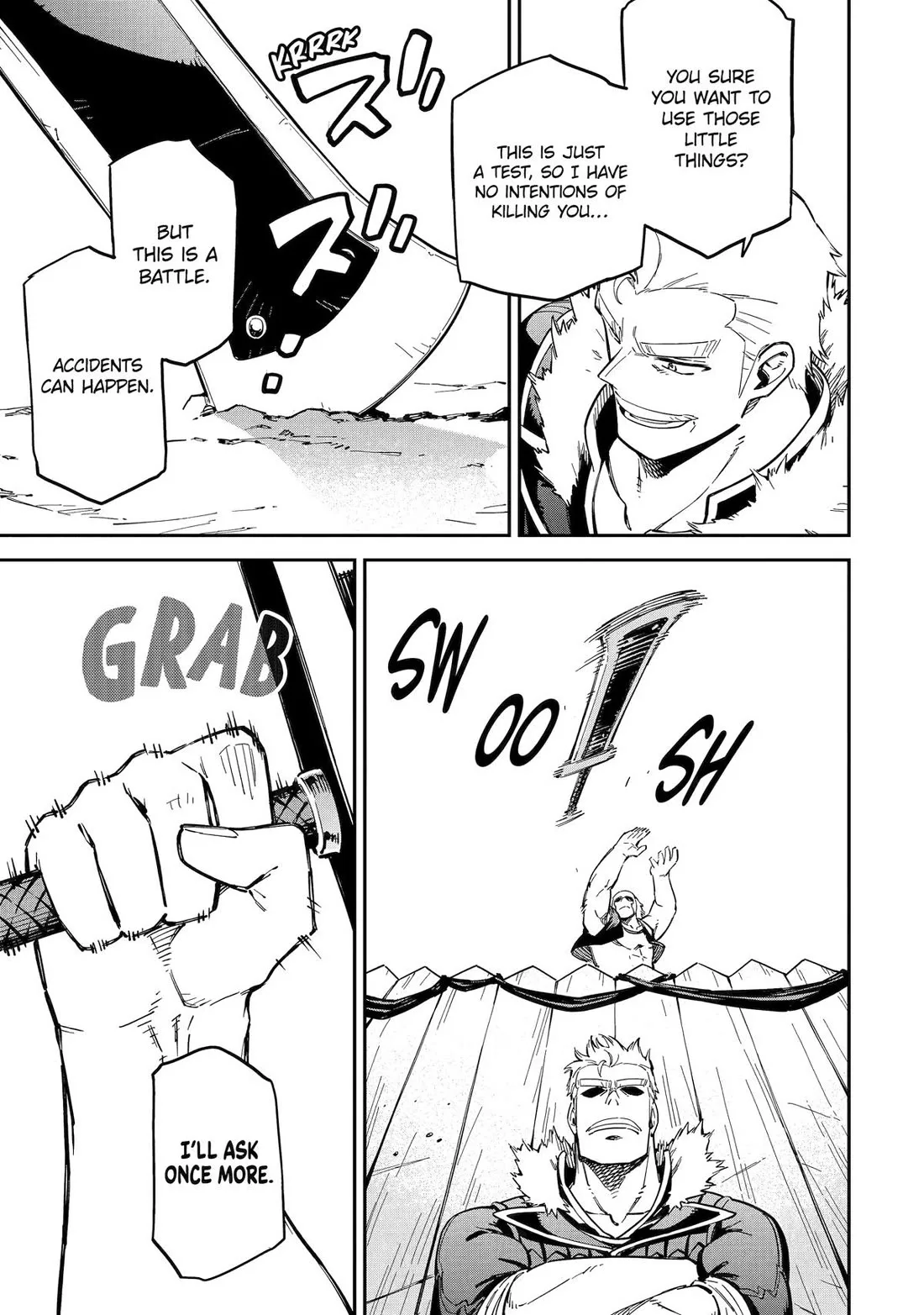 Isekai Kenja no Tensei Musou Chapter 49 page 13