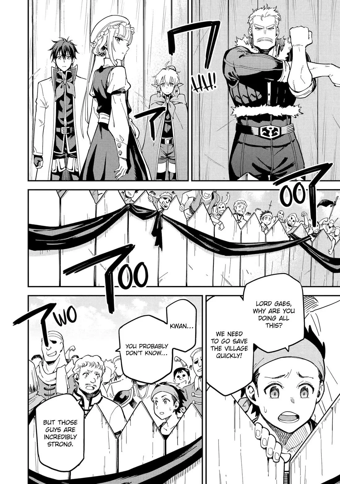 Isekai Kenja no Tensei Musou Chapter 49 page 4
