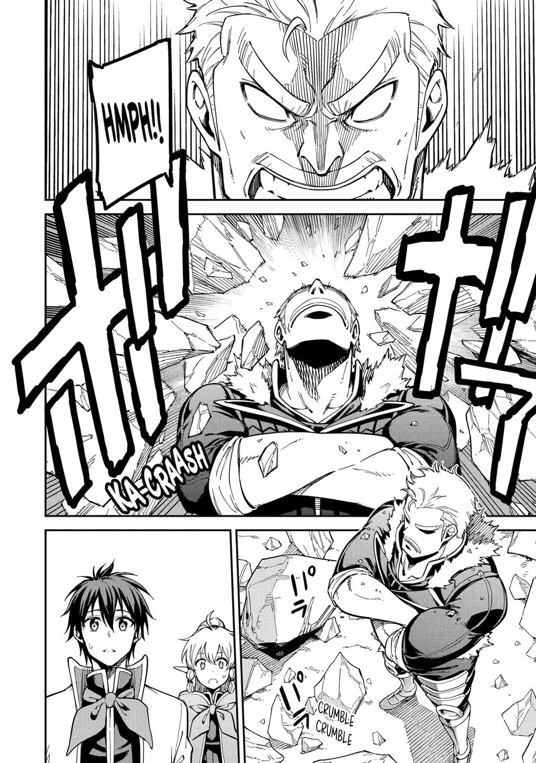 Isekai Kenja no Tensei Musou Chapter 49 page 10