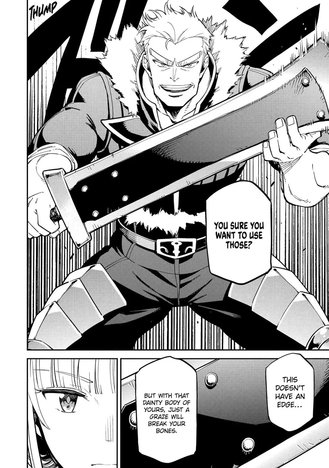 Isekai Kenja no Tensei Musou Chapter 49 page 14