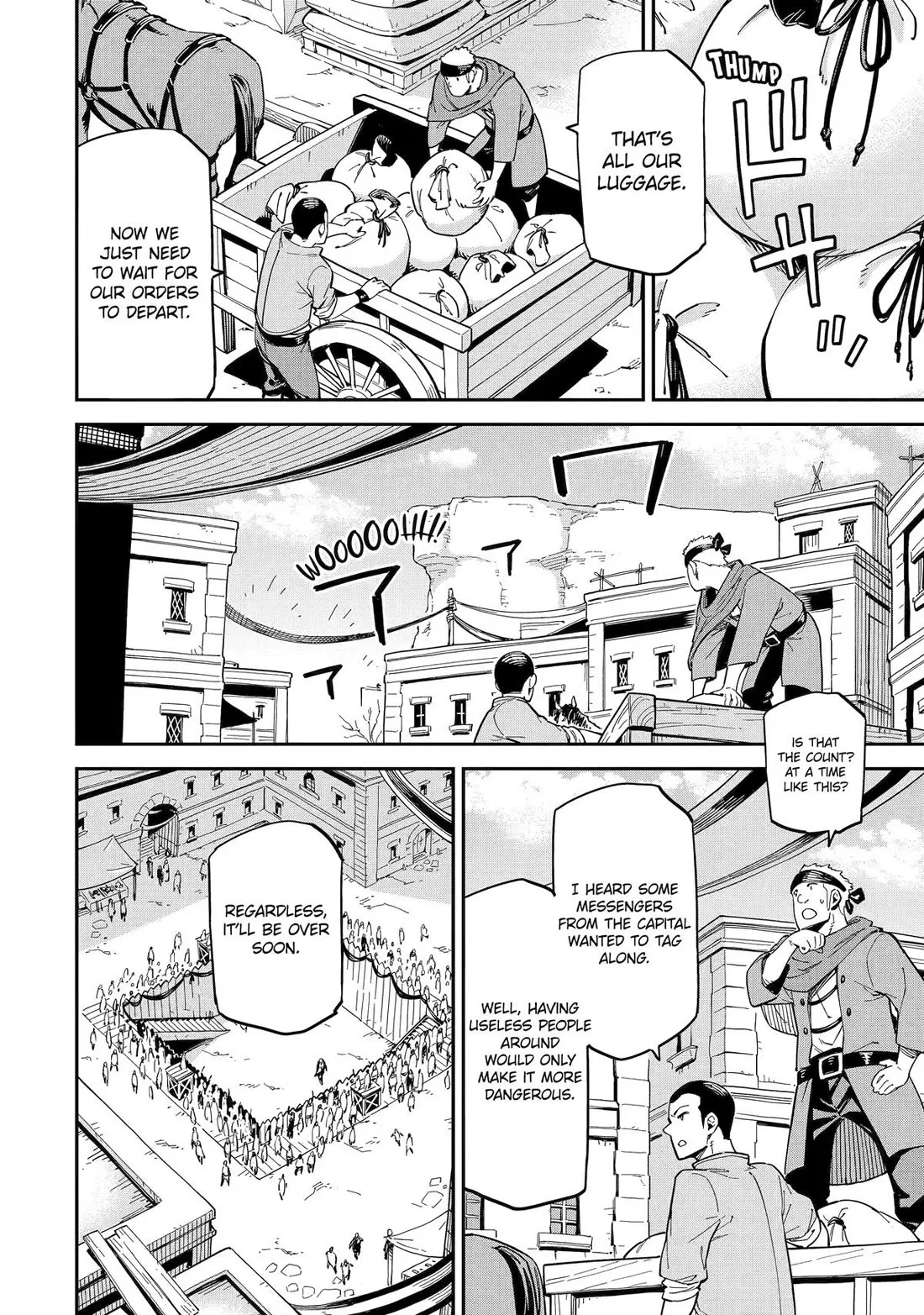 Isekai Kenja no Tensei Musou Chapter 49 page 2