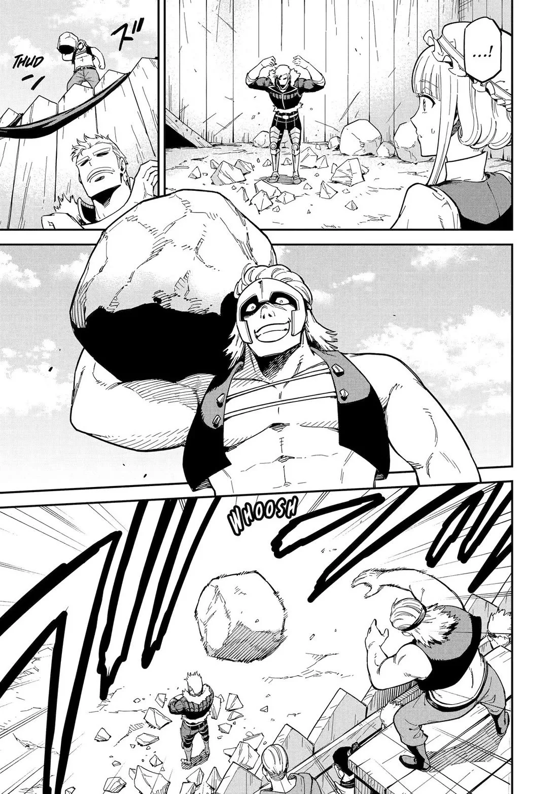 Isekai Kenja no Tensei Musou Chapter 49 page 9