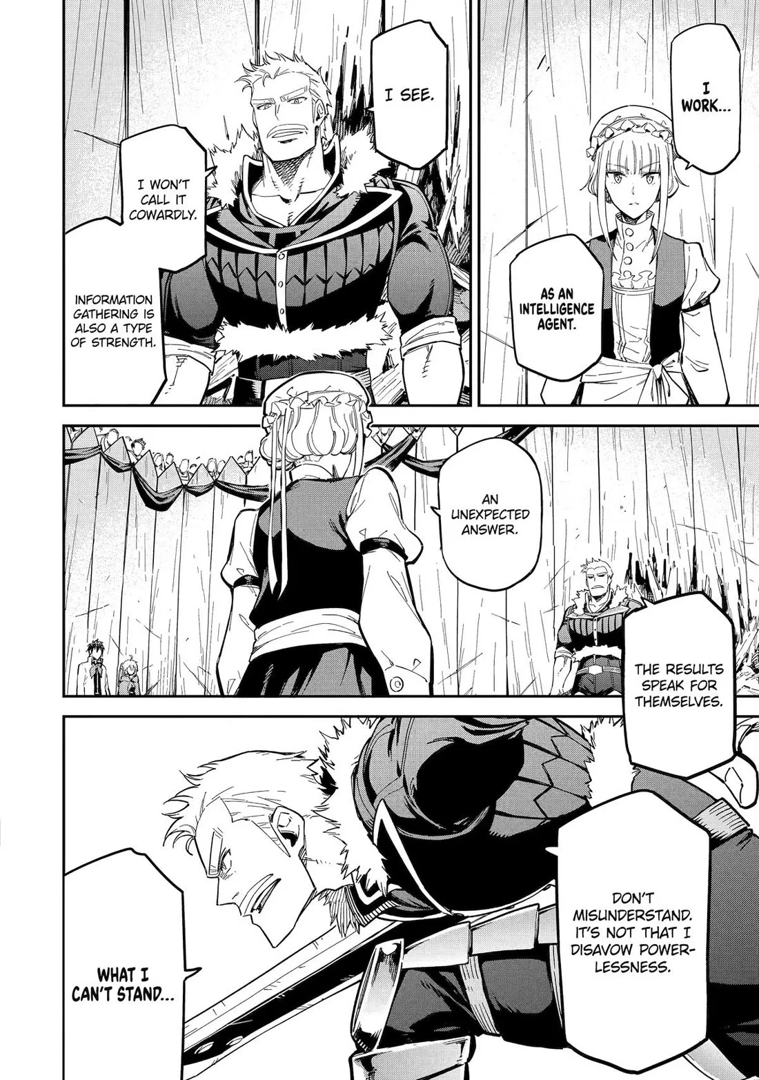 Isekai Kenja no Tensei Musou Chapter 49 page 22