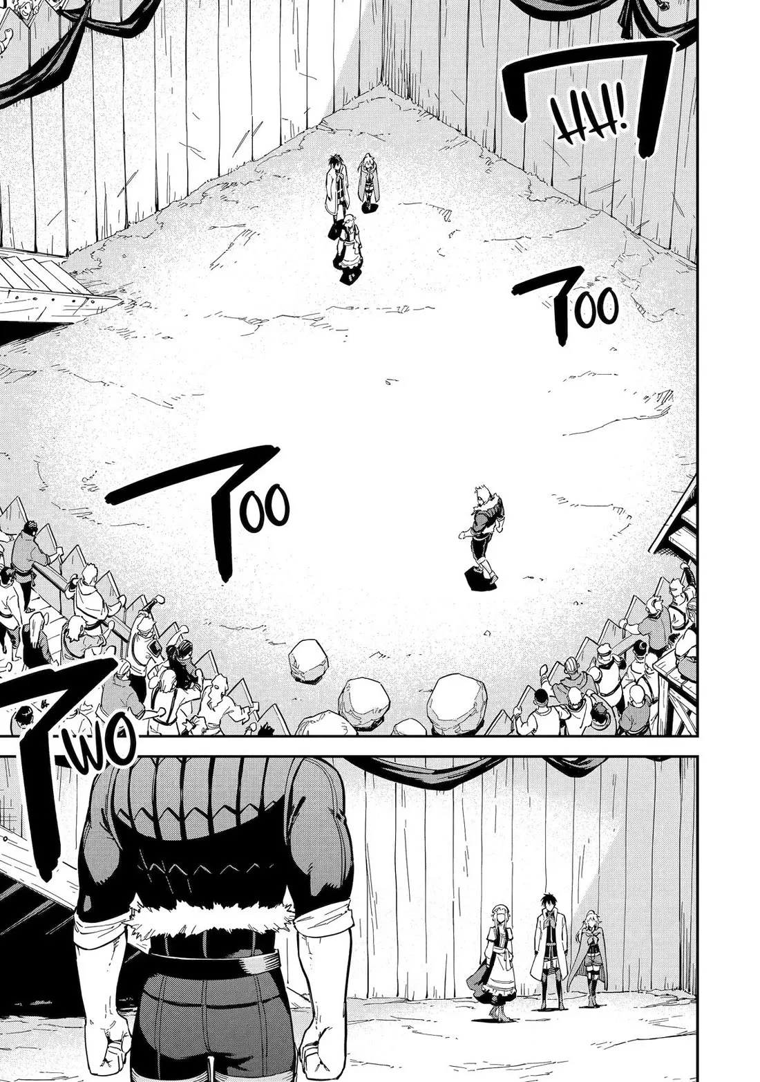 Isekai Kenja no Tensei Musou Chapter 49 page 3