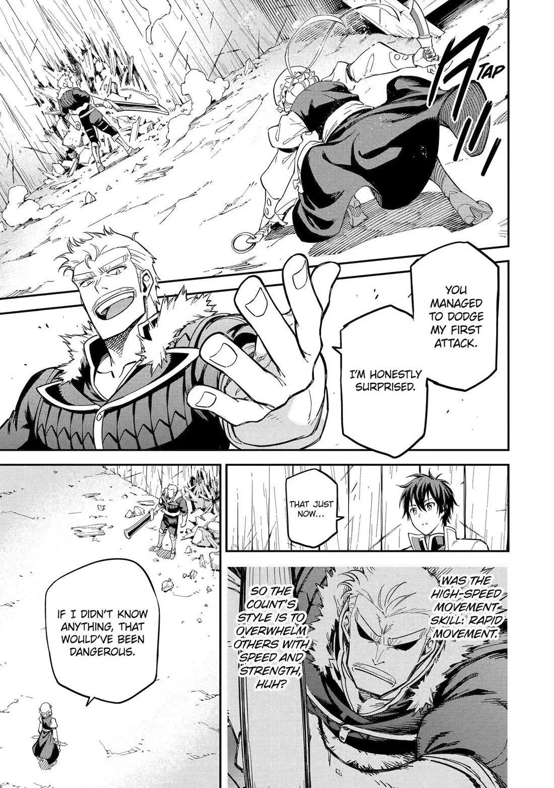 Isekai Kenja no Tensei Musou Chapter 49 page 21