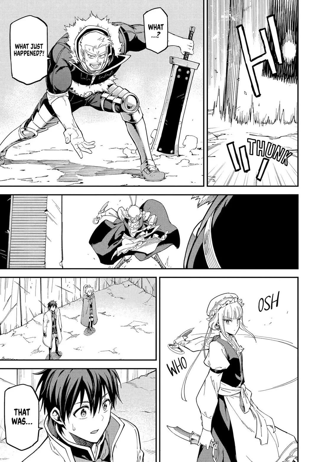 Isekai Kenja no Tensei Musou Chapter 49 page 27