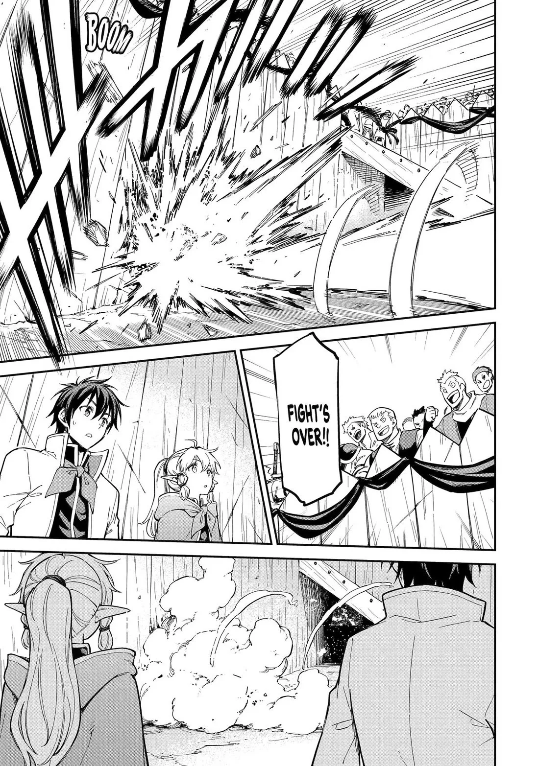 Isekai Kenja no Tensei Musou Chapter 49 page 19