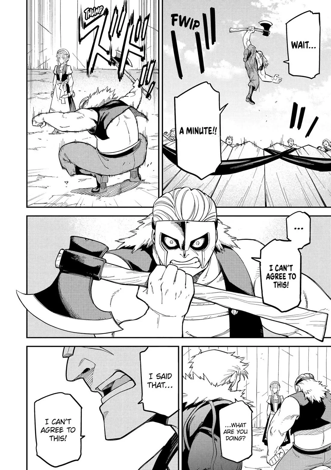 Isekai Kenja no Tensei Musou Chapter 49 page 38