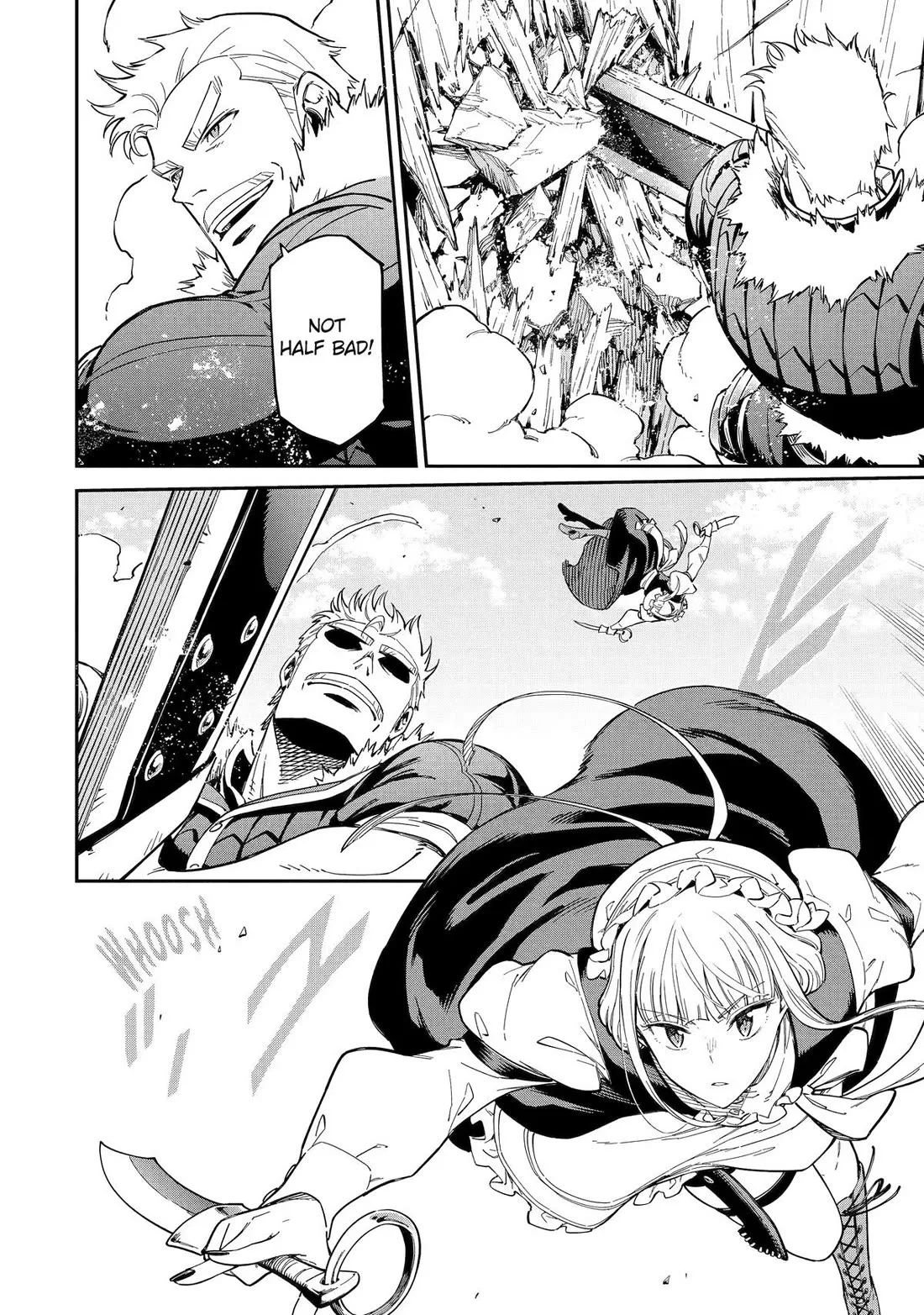 Isekai Kenja no Tensei Musou Chapter 49 page 20