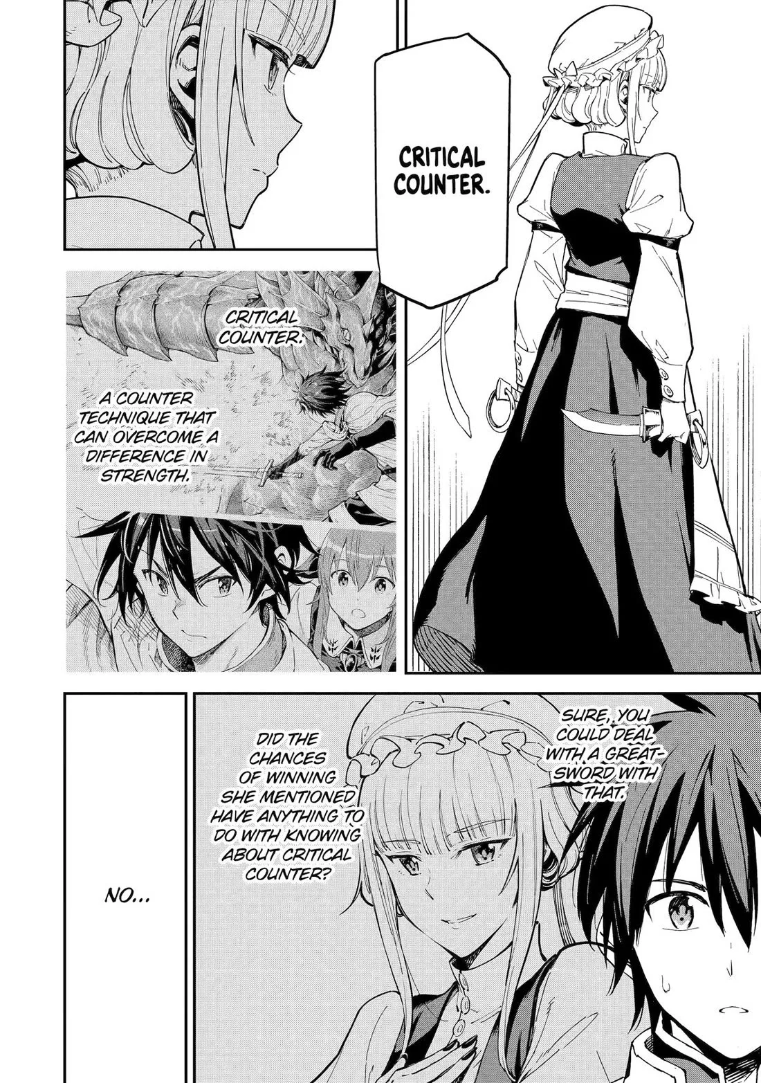 Isekai Kenja no Tensei Musou Chapter 49 page 28
