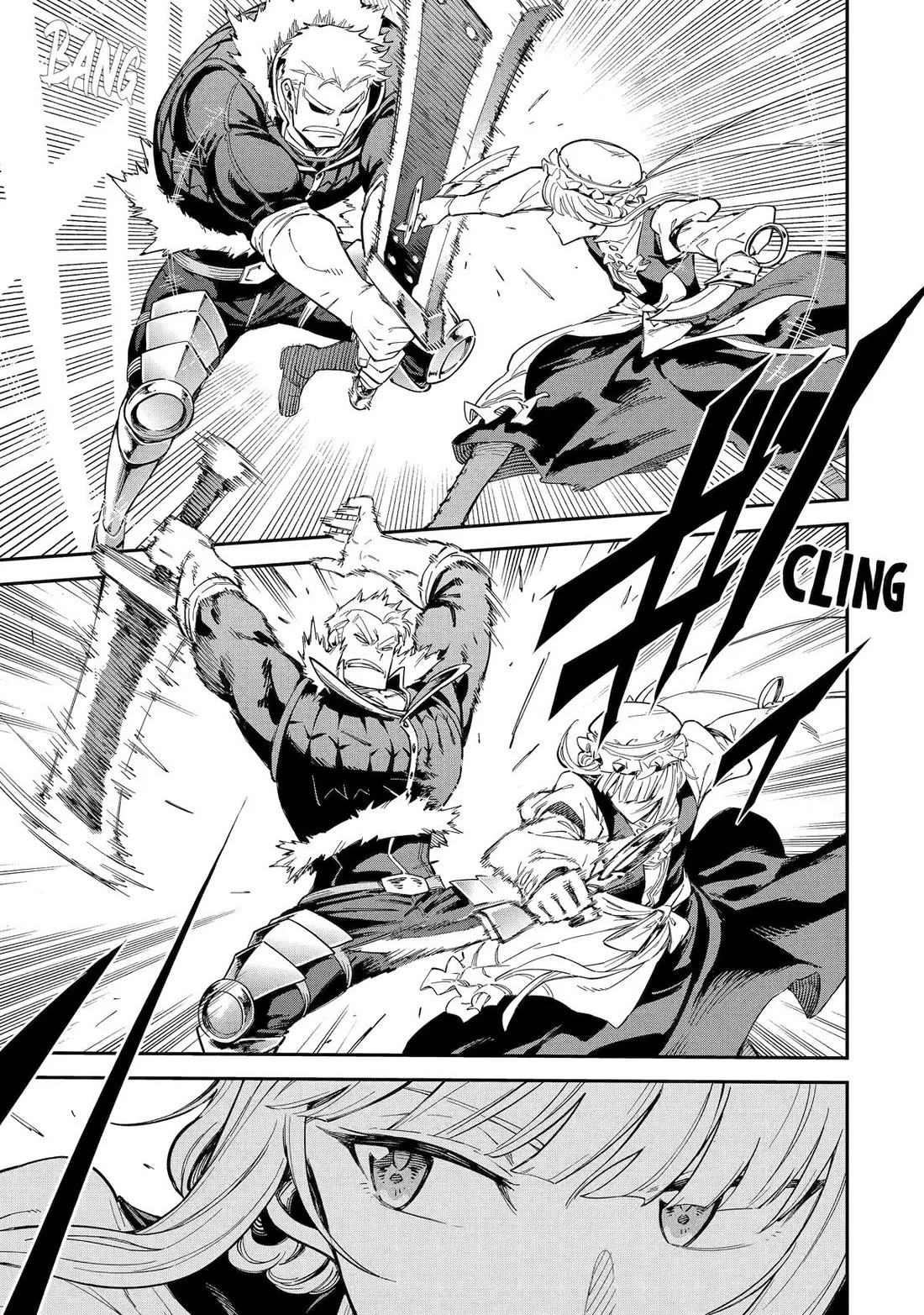 Isekai Kenja no Tensei Musou Chapter 49 page 31