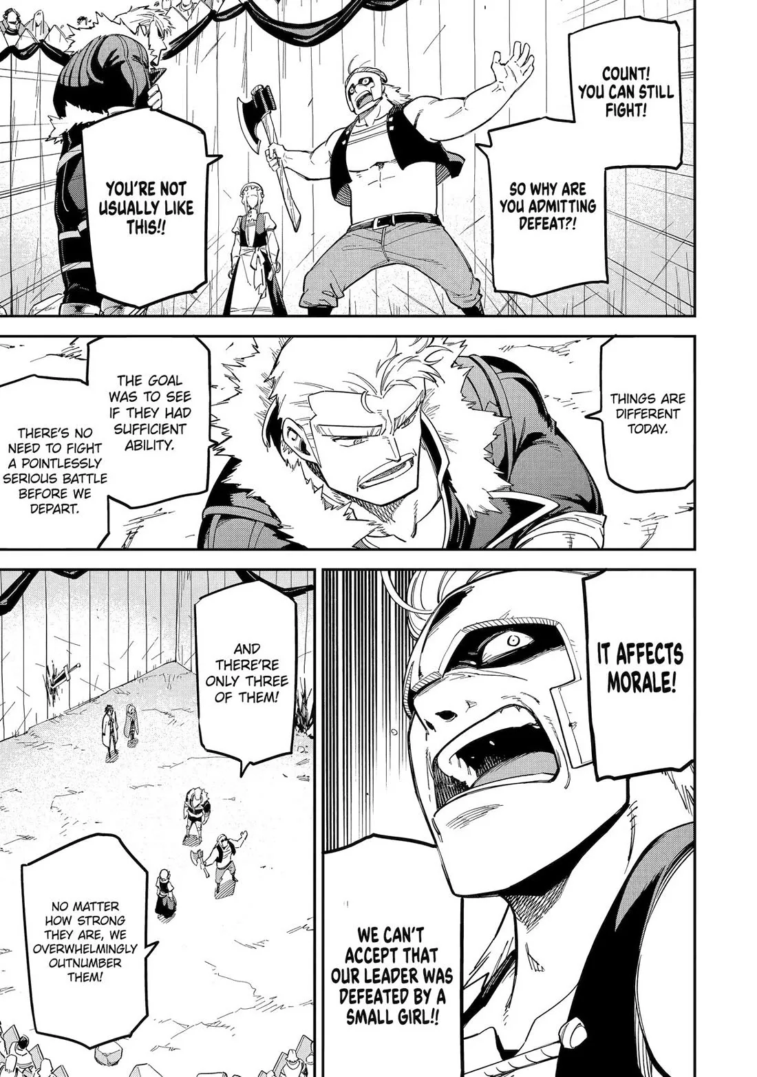Isekai Kenja no Tensei Musou Chapter 49 page 39