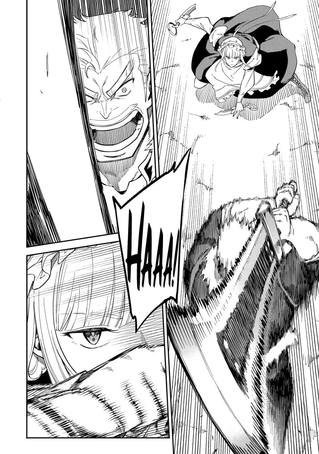 Isekai Kenja no Tensei Musou Chapter 49 page 30