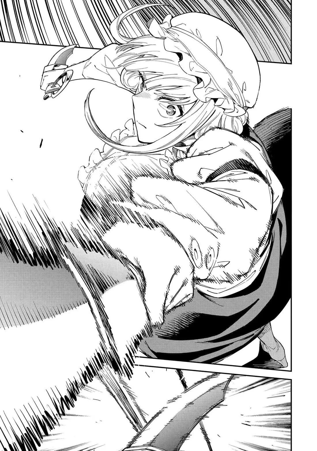Isekai Kenja no Tensei Musou Chapter 49 page 33