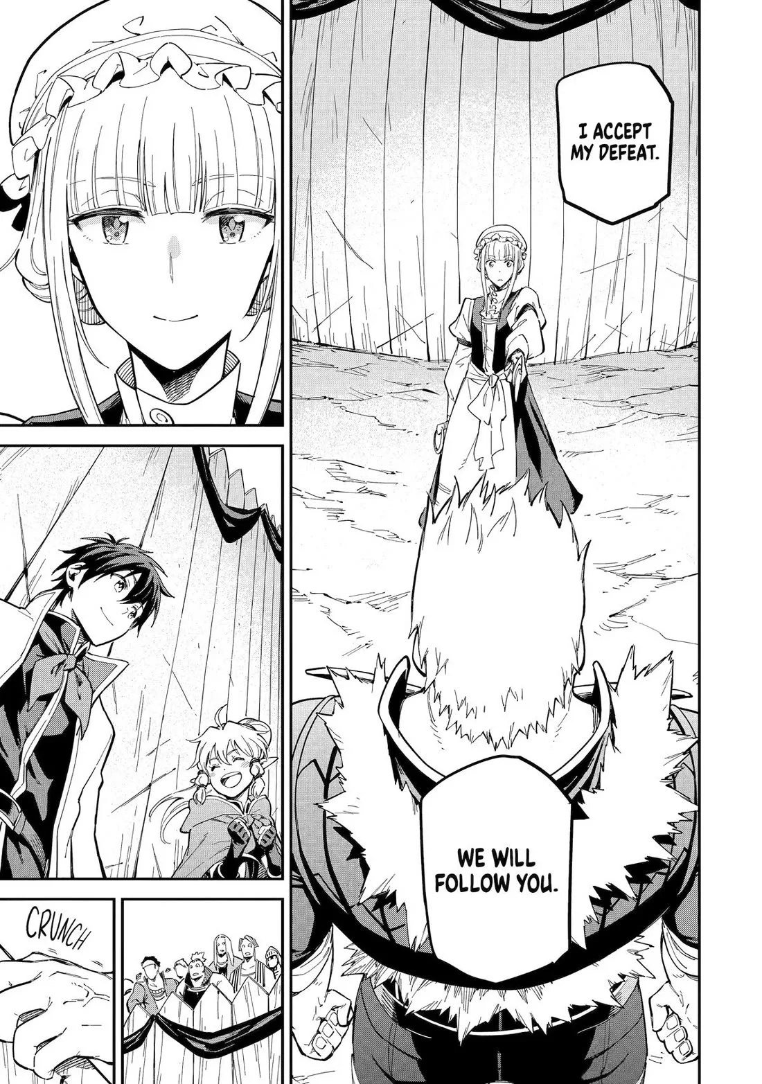 Isekai Kenja no Tensei Musou Chapter 49 page 37