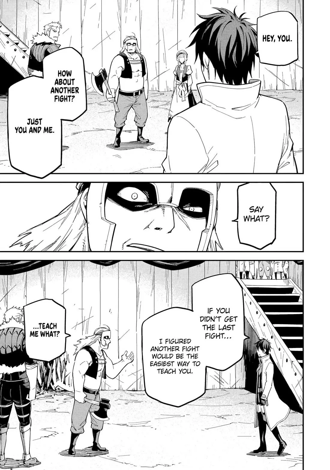 Isekai Kenja no Tensei Musou Chapter 49 page 41