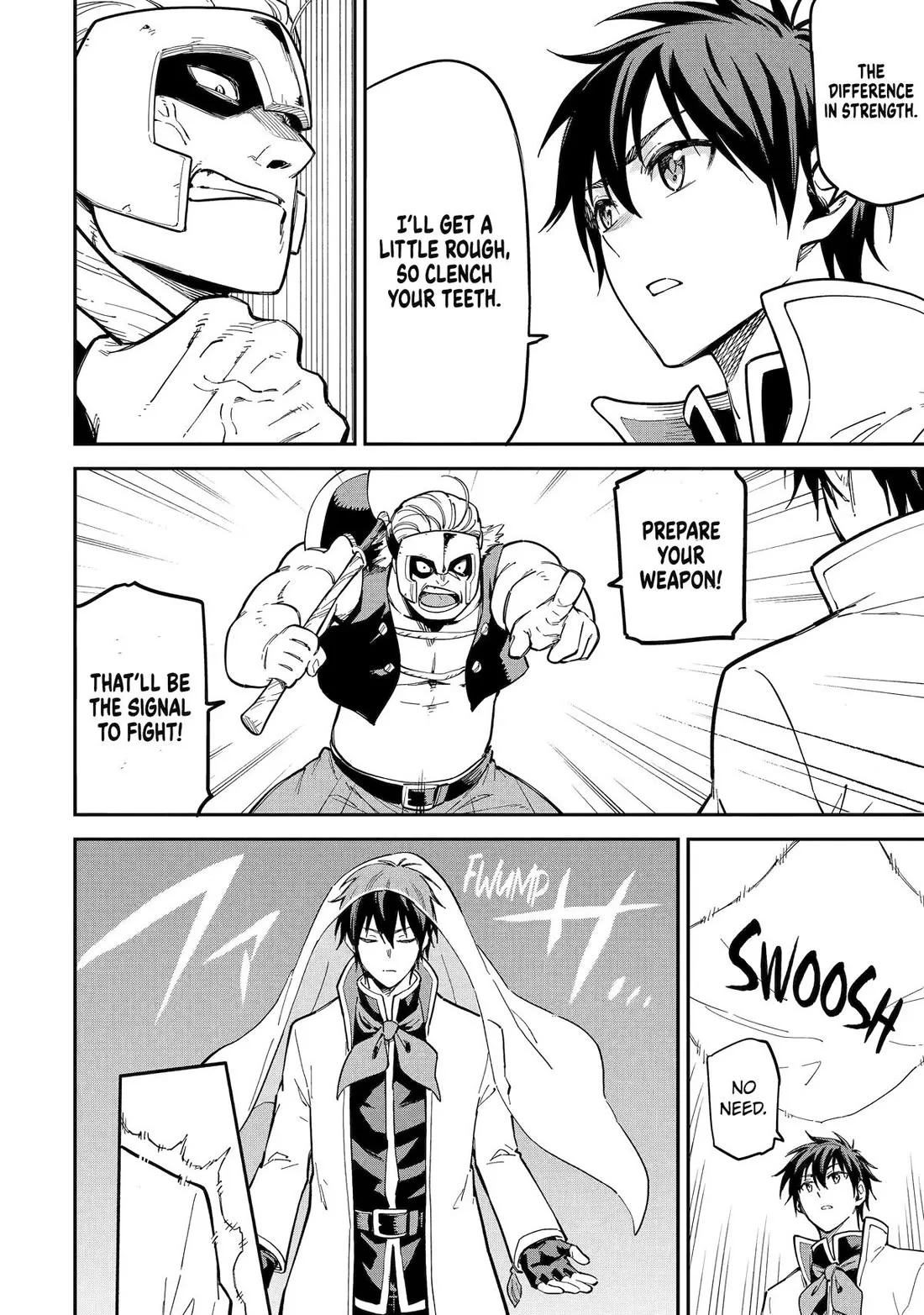 Isekai Kenja no Tensei Musou Chapter 49 page 42