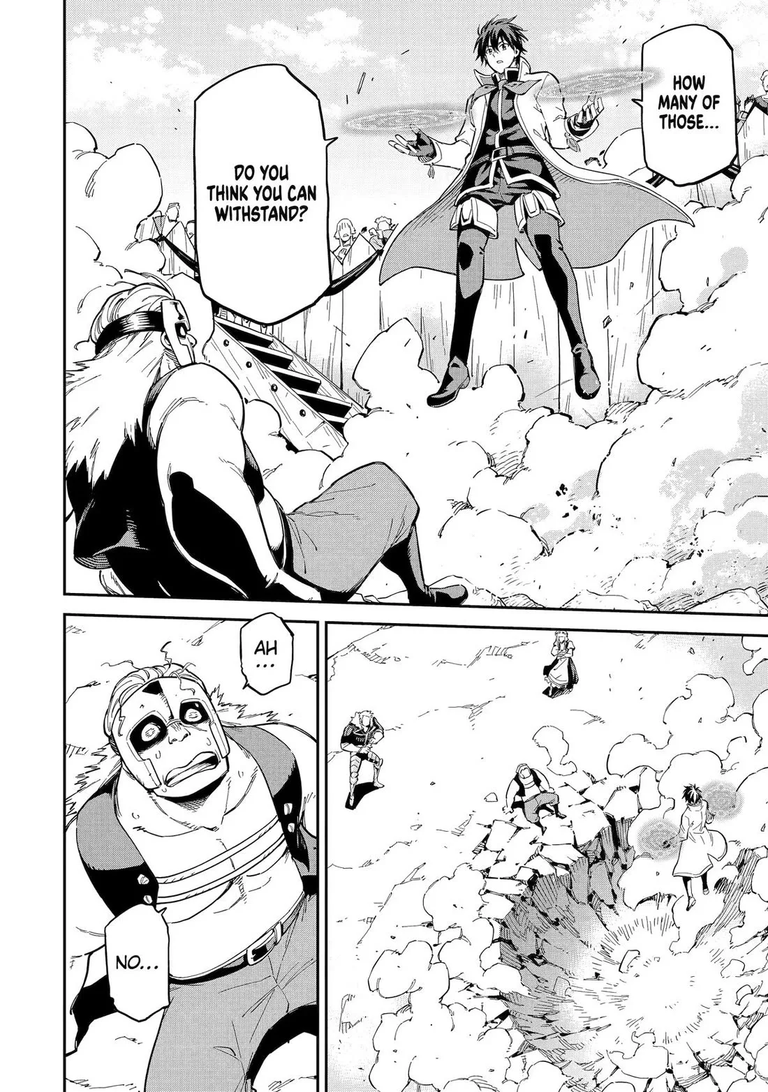 Isekai Kenja no Tensei Musou Chapter 49 page 48