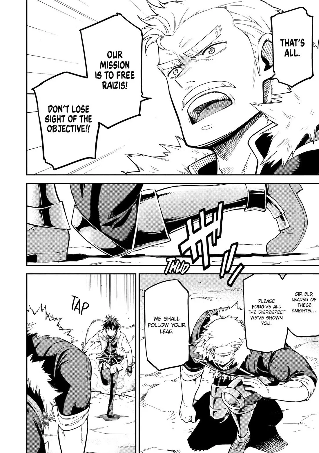 Isekai Kenja no Tensei Musou Chapter 49 page 50
