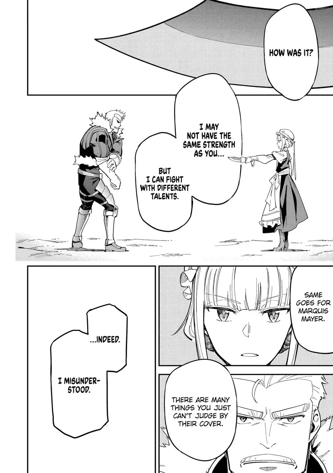 Isekai Kenja no Tensei Musou Chapter 49 page 36