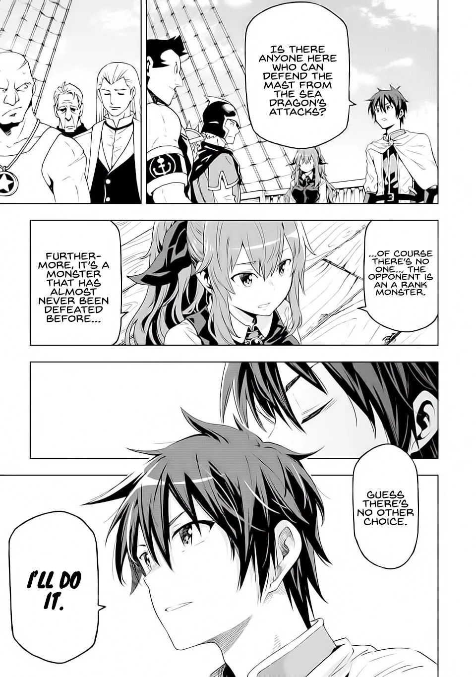Isekai Kenja no Tensei Musou Chapter 5 page 15