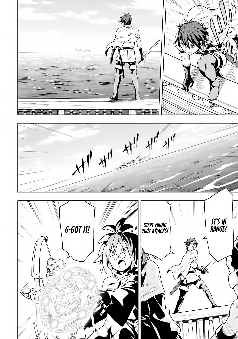Isekai Kenja no Tensei Musou Chapter 5 page 16