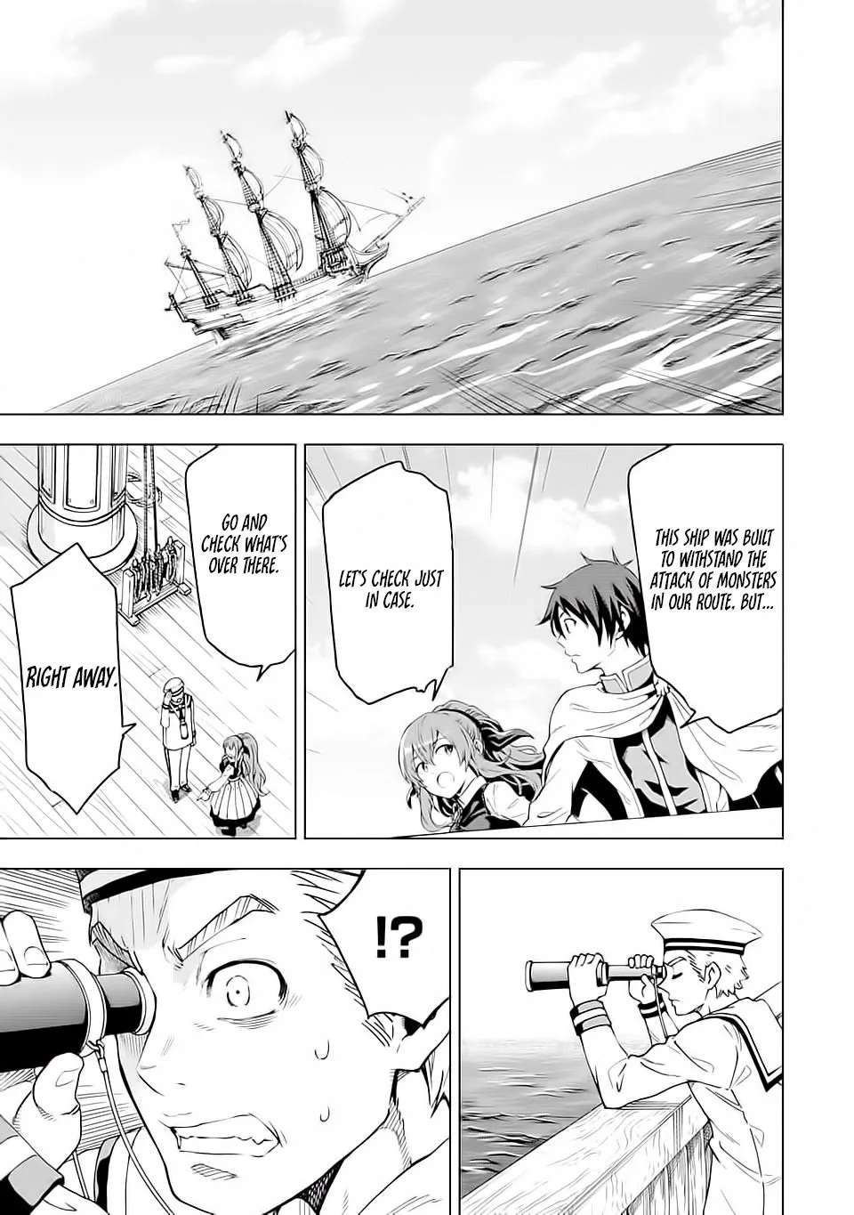 Isekai Kenja no Tensei Musou Chapter 5 page 10