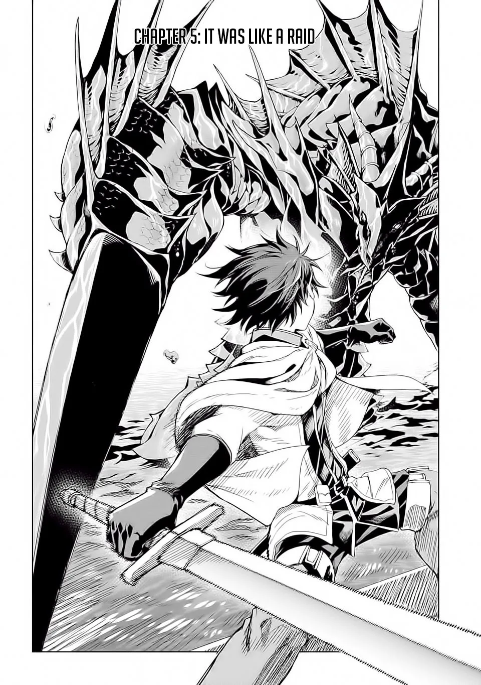 Isekai Kenja no Tensei Musou Chapter 5 page 2